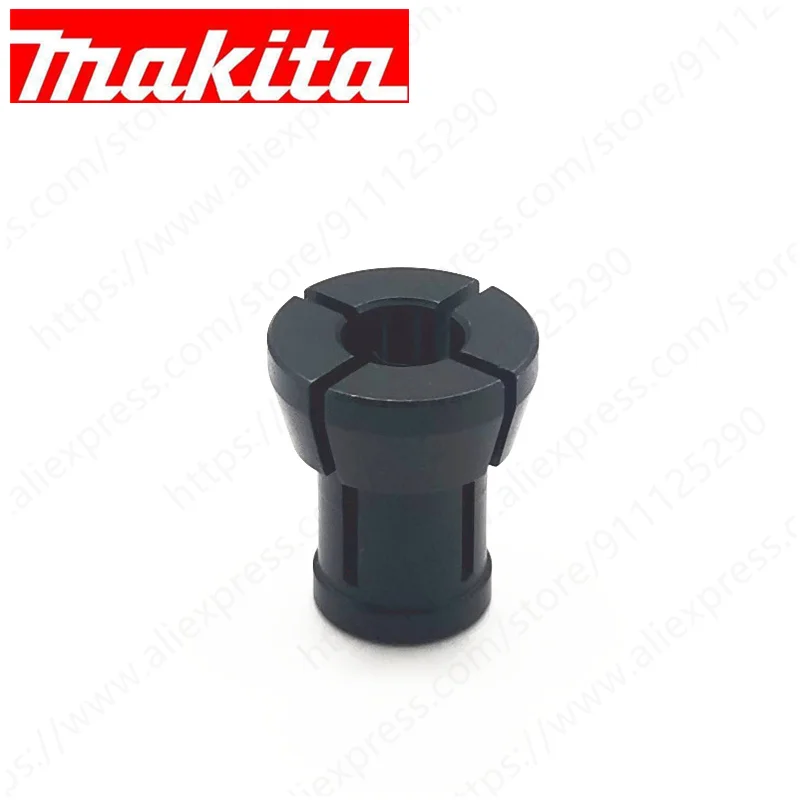 Втулка Конусная Зажимная для гайки MAKITA RP0900 RT0700 RT0700C RT0700CX3 RP2301FCXK RT0700CX2 6 35 3621A 3621 MT361