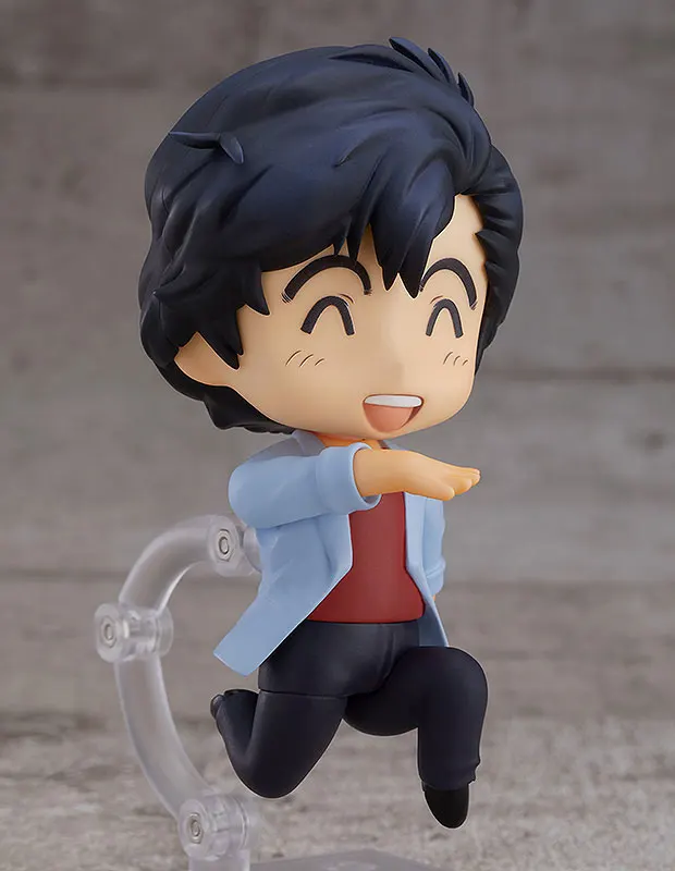 100% Оригинальная фигурка компании Good Smile Company No.1084 Ryo Saeba|Игровые фигурки и