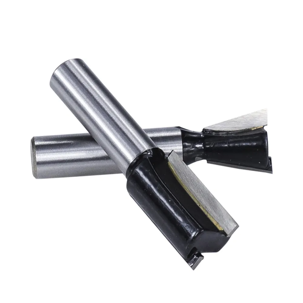 

flush trim router bit 8mm shank pattern carbide milling cutter