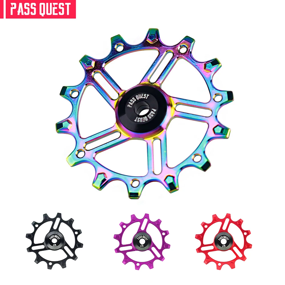 Передаточное колесо для горного и дорожного велосипеда 12 Скоростей |