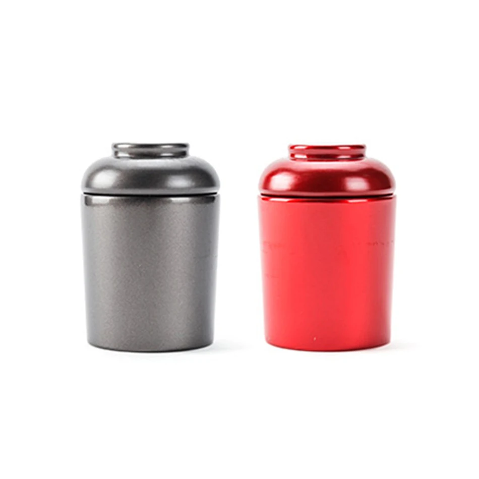 

Star Packaging Plastic Lid And Metal Clip Coffee Tin Can