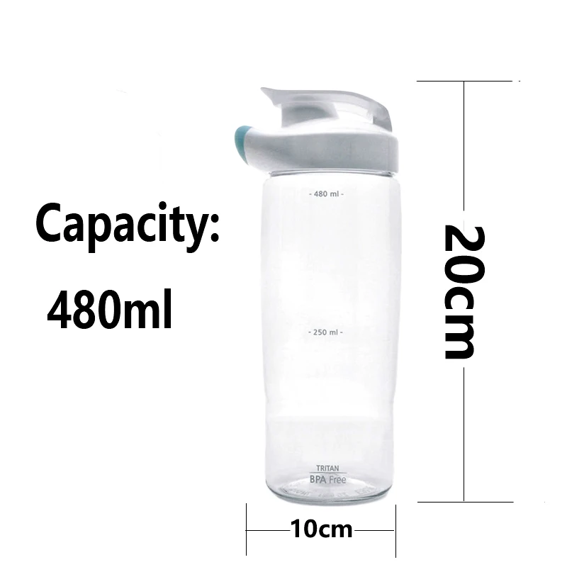 Ветер цветок Новое поступление творческий 500 мл поделиться Пластиковые