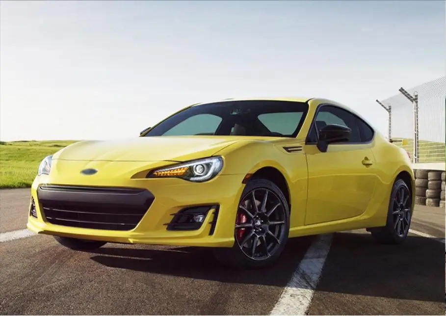 VLAND factory for car head lamp for 86 headlight 2013 for Subaru BRZ head light with moving signal