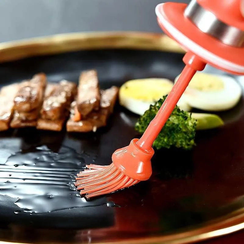 Кухонные принадлежности влагостойкая ложка для приправ с крышкой