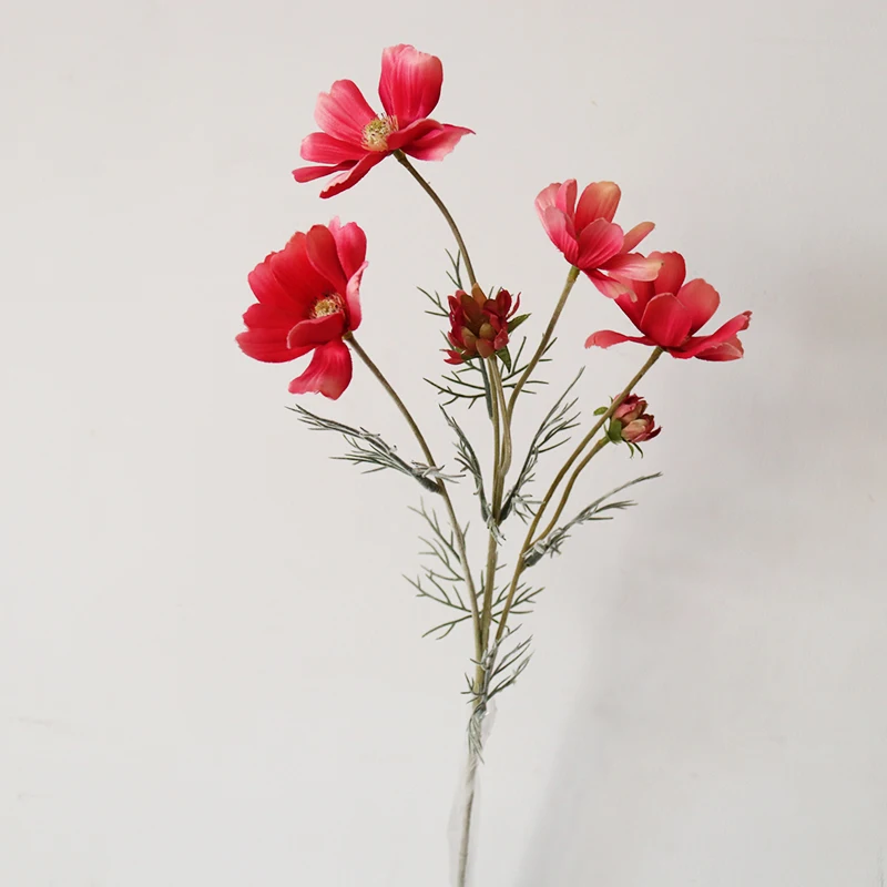 Весенний пейзаж космос европейские высококачественные искусственные цветы