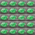 Печатная плата для ПК с разъемом RCA, печатная плата для MK2, MK5, M5G, 20 шт., для новой техники, 1200, 1210