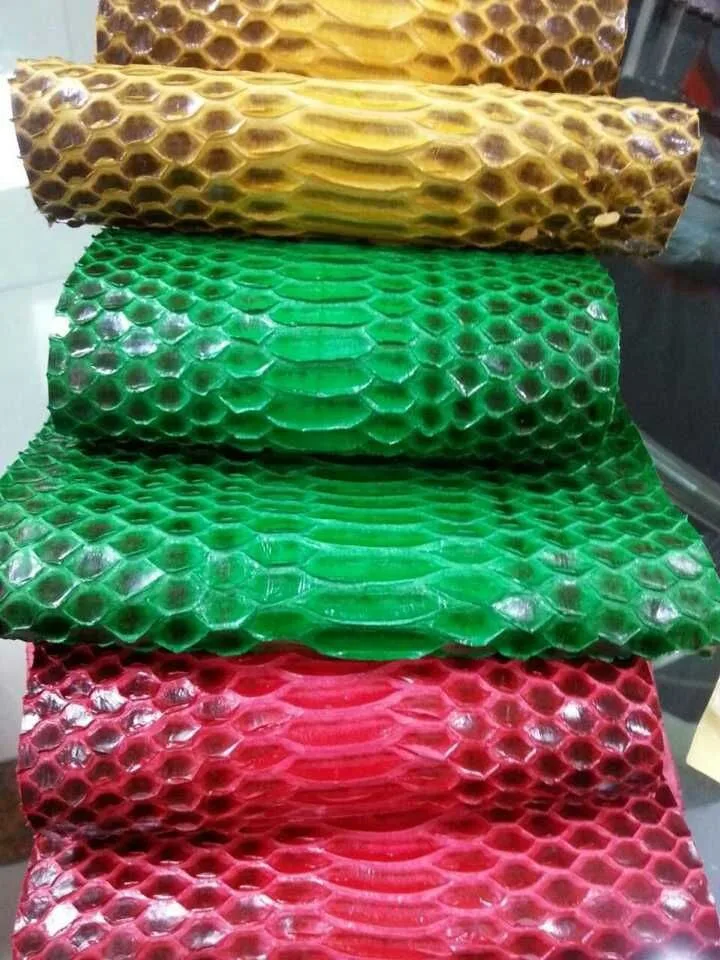 Эксклюзивный дизайн из натуральной кожи змеиной босоножки/кошельки белловой