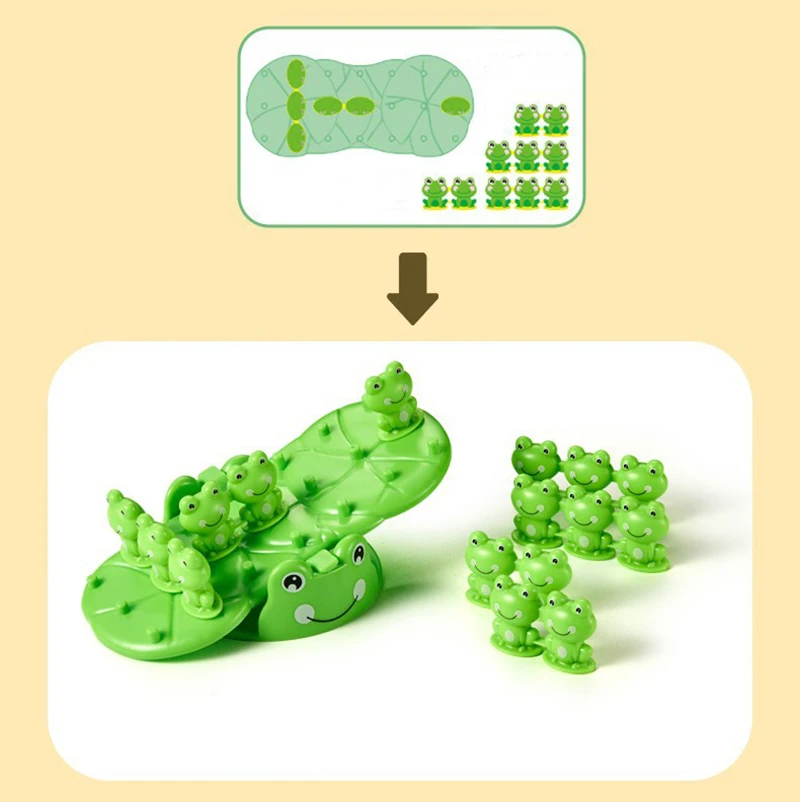 Настольная игра Монтессори для детского сада математическое обучение