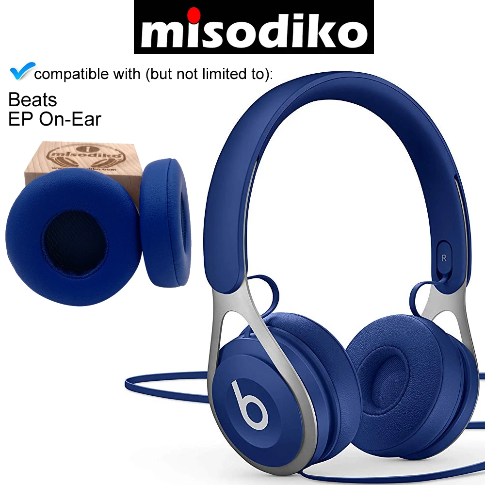 Сменные амбушюры misodiko накладки для Beats EP на ухо запасные части наушников ушей