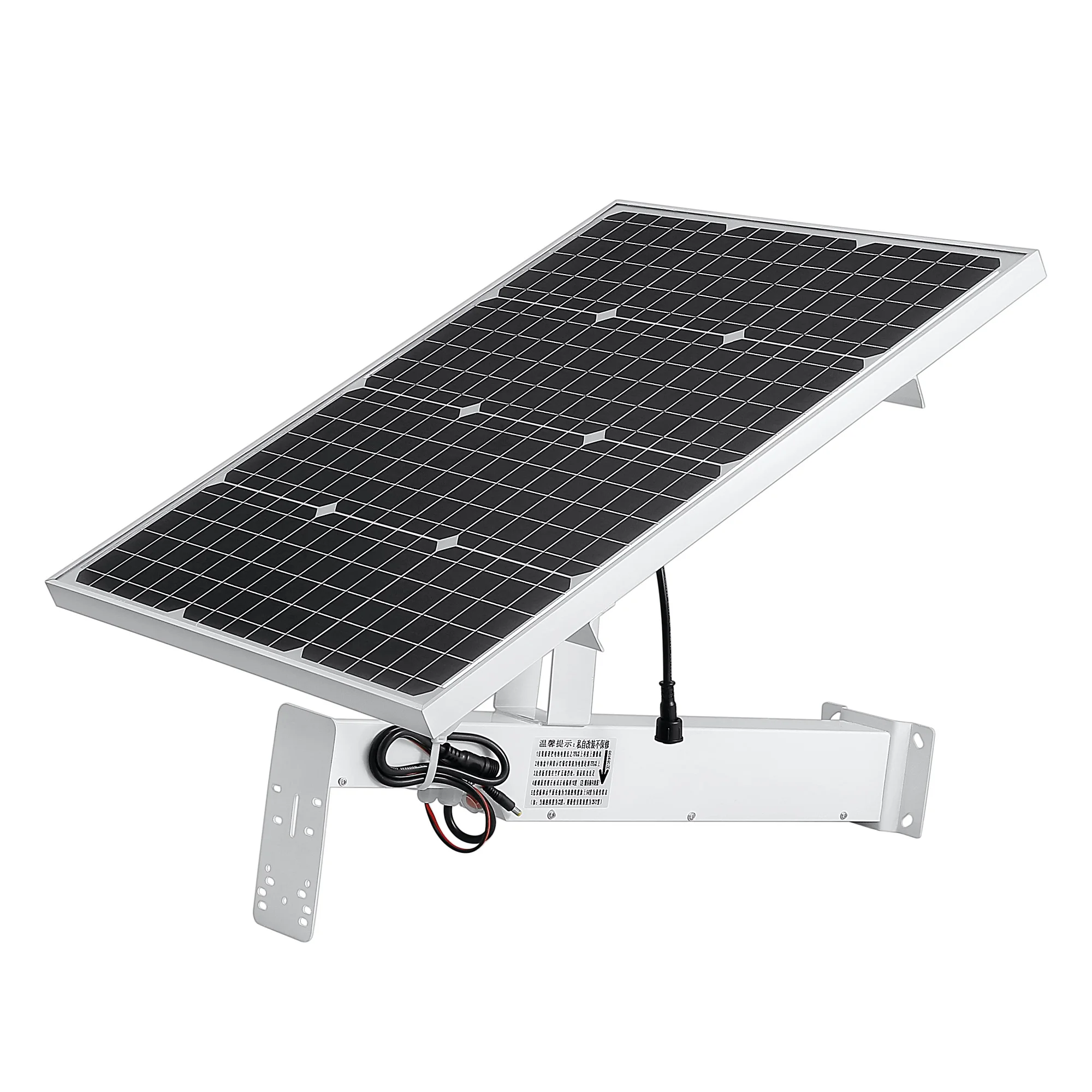 Outdoor For 4g Lte Camera Hd Wireless Sim Card Camera Cctv Security Surveillance Built-in Rechargeable