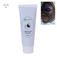 80ml safe carbon cream gel for laser skin rejuvenation skin whitening skin deep cleaning moisturizing face cream skin deep care