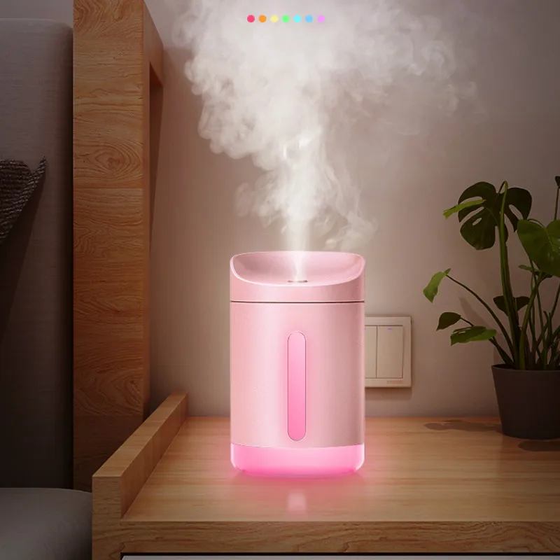 Портативный ультразвуковой мини-увлажнитель воздуха для спальни | Дом и сад