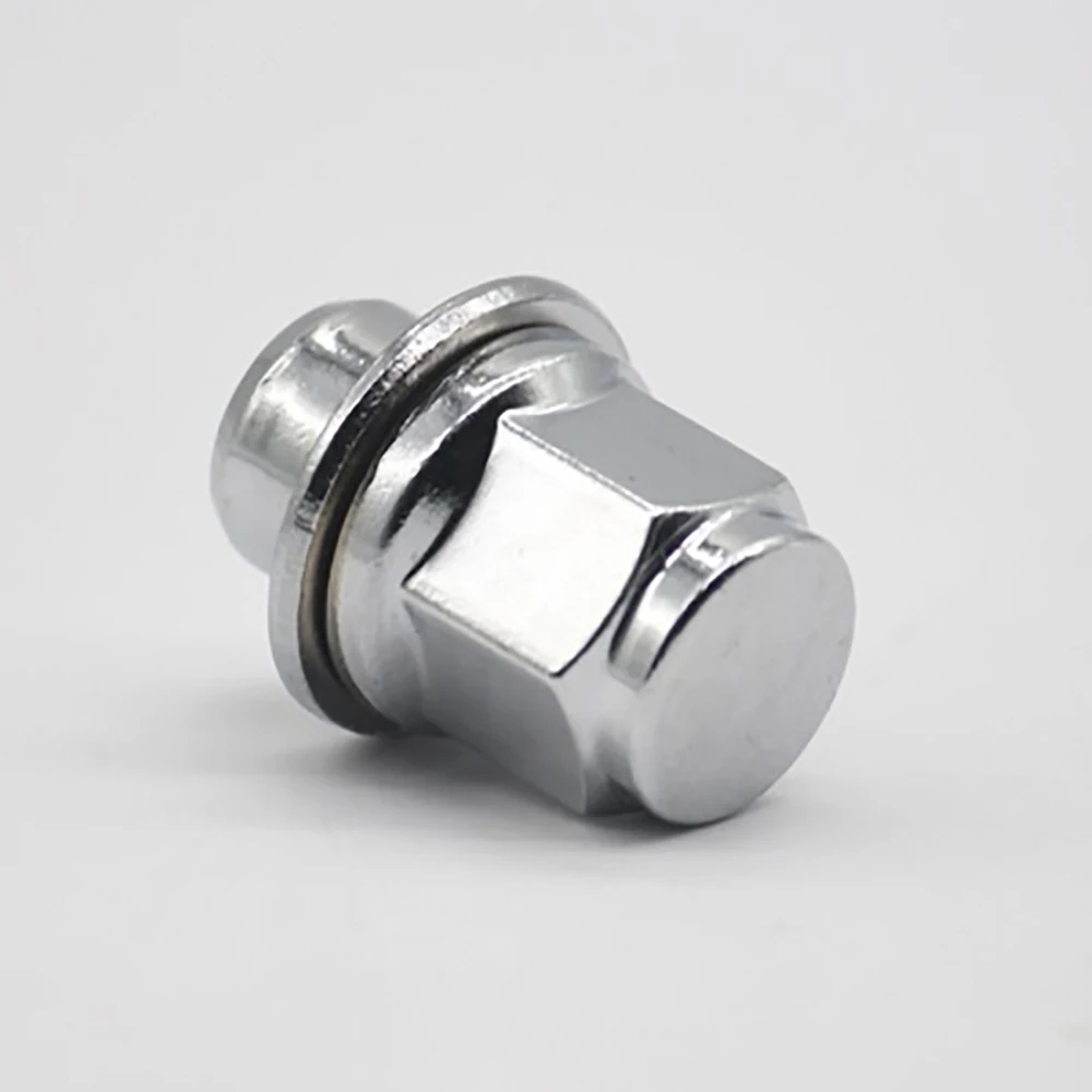 10 Radmuttern Kegelbund originale For Ford Alu Felgen M12x1 5 Mutter Mondeo Tiger wing bo tire anti-theft screw | Автомобили и