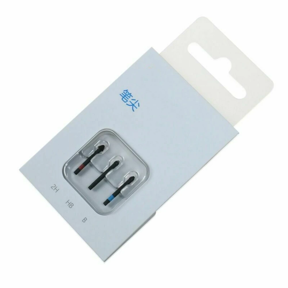 

Набор наконечников для ручек с 2H HB B сменными наконечниками для Microsoft Surface Pro4/5