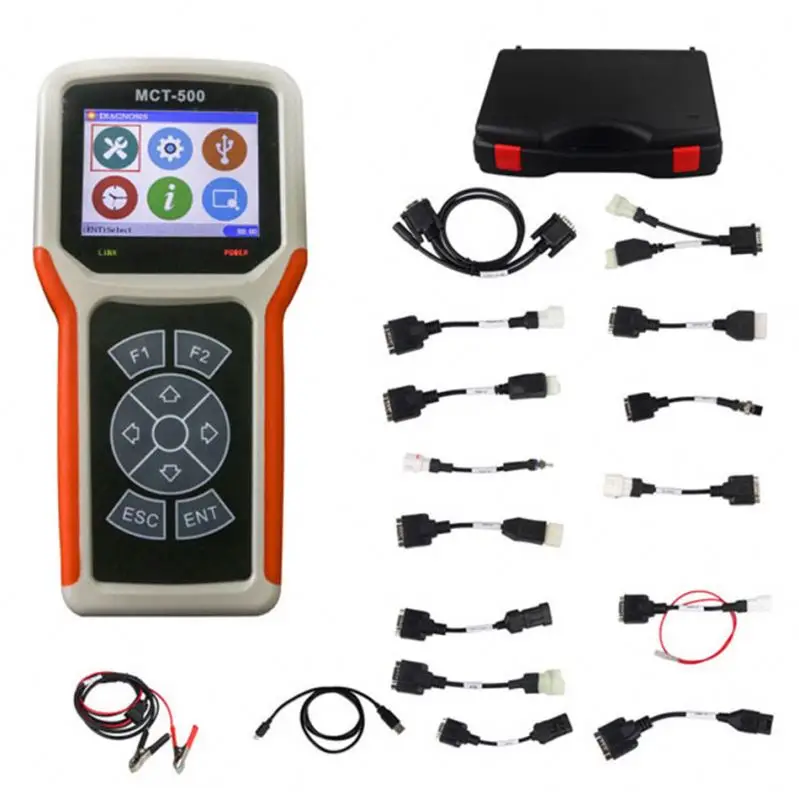 

Factory price Hot Selling New Item Motorcycle Diagnostic Tool MCT-500