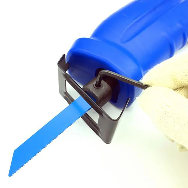 

Power Tool Accessories Household Reciprocating Saw Metal Cutting Wood Cutting Tools Electric Drill Attachment