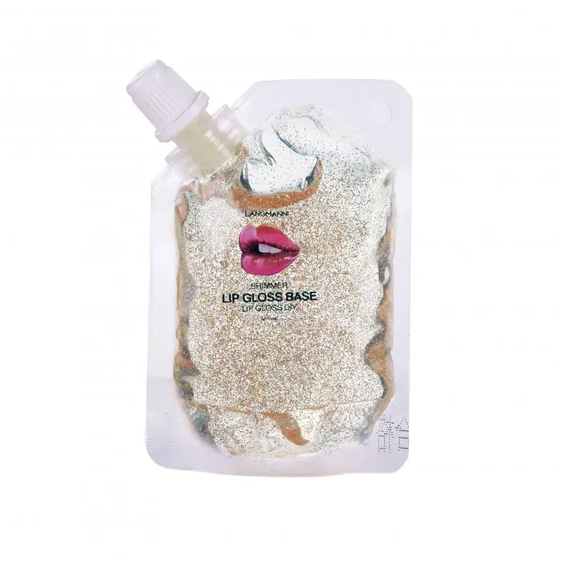 Блеск для губ сделай сам базовое масло антипригарная прозрачная помада сырье