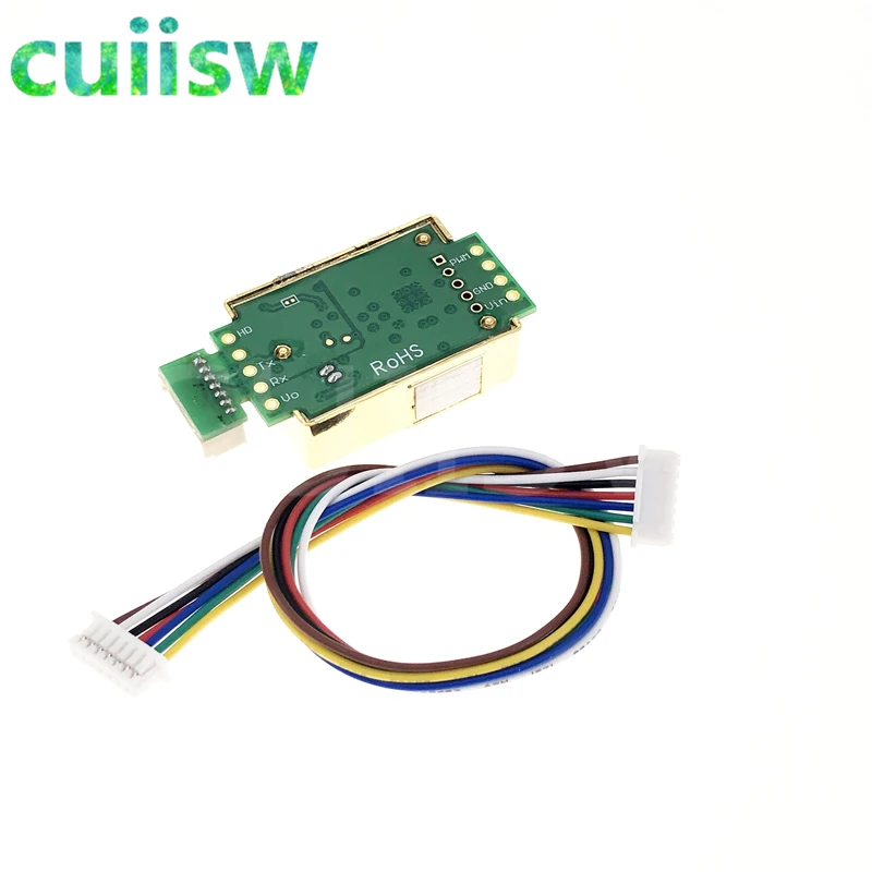 Инфракрасный датчик CO2 MH Z19B для мониторинга газа 5000PPM NDIR|infrared co2 sensor|co2 sensorco2 gas sensor |