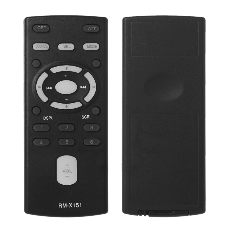 Сменный пульт дистанционного управления для Sony автомобилей/лодок с