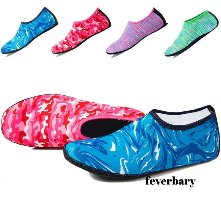 

Feverbary мужские водные носки гидрокостюм для плавания дайвинга пляжа море нескользящие женские мужские уличные тренировочные спортивные для...