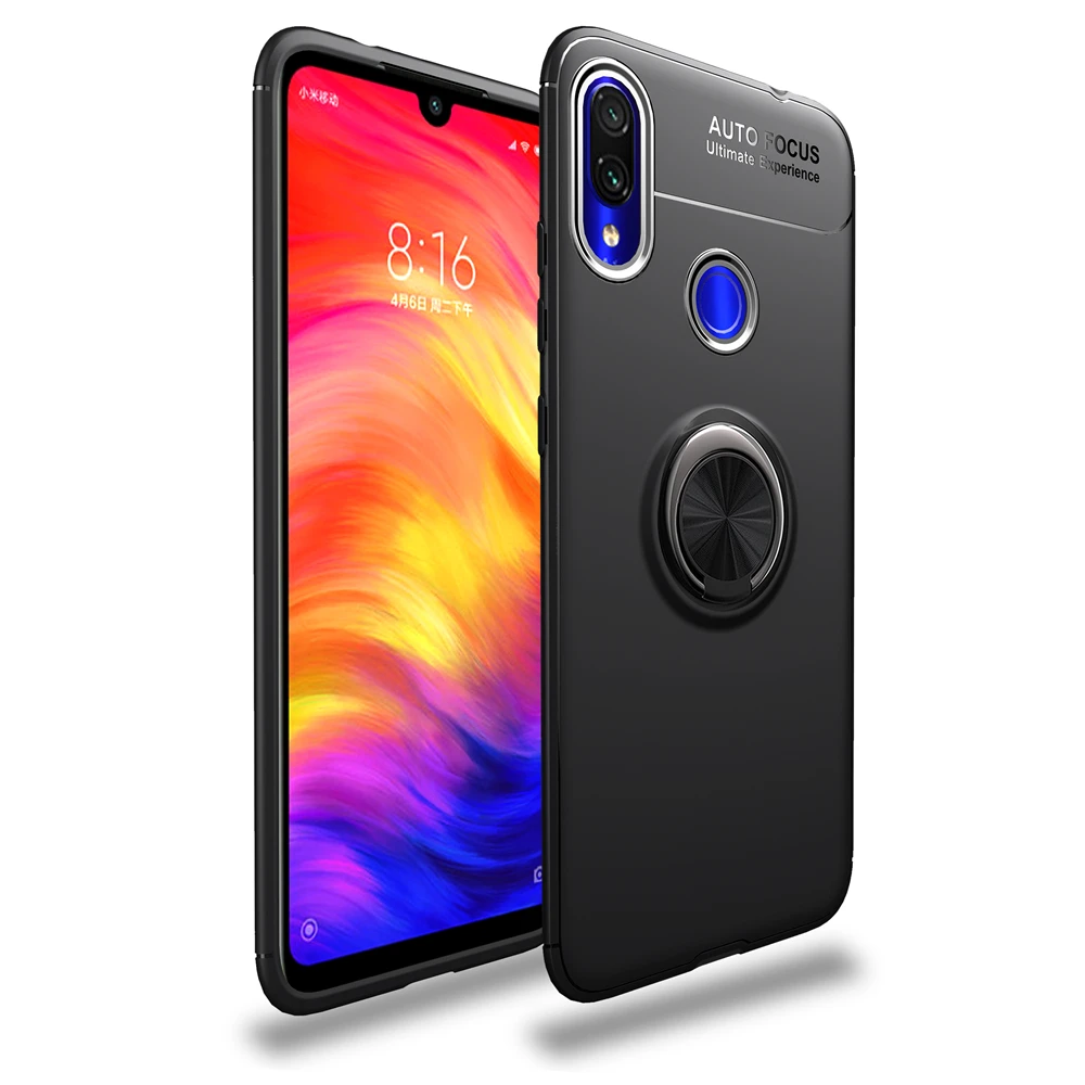 Чехол для телефона Xiaomi Redmi Note7 Note7Pro Note6 Note6Pro Note5A Note5 Note5Pro Note4X Note4 задняя крышка из