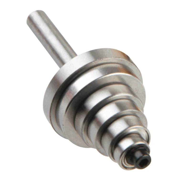 

Router Bit with 6 Bearings Set 1/4\" 6.35mm Shank Woodworking Tools Tenon Cutter