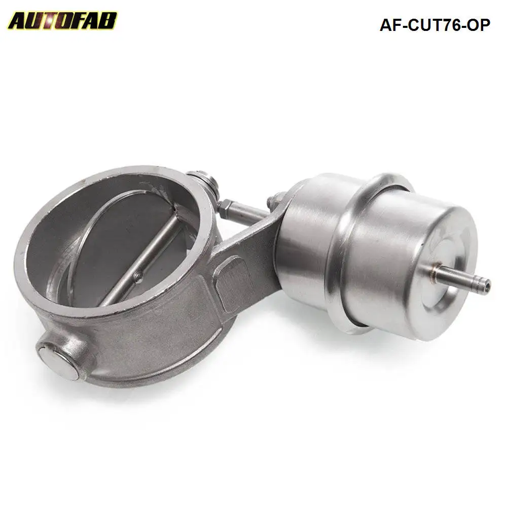 Новый вакуумный вытяжной вырез 3 '❶ мм открытое давление: приблизительно 1