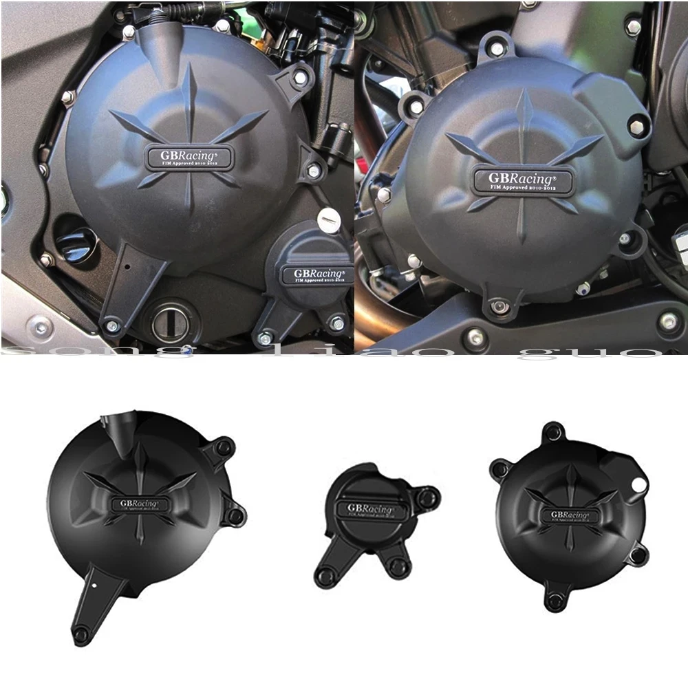 Защитные детали двигателя мотоцикла для KAWASAKI ER6N &amp ER6F 2006-2016 VERSYS 650 2006-2021 защитные