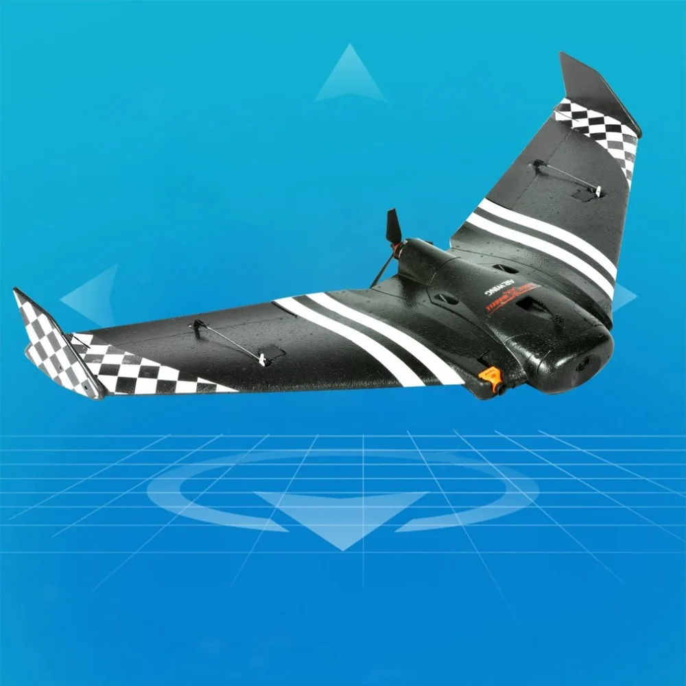 ZOHD SonicModell AR Wing 900 мм EPP размах Wingspan RC вид от первого лица для БПЛА фиксированное крыло планер Дрон модель самолета с 80+ км/ч обновленная версия PNP