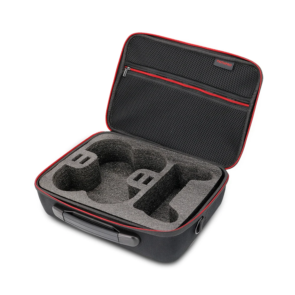 Нейлоновая сумка для хранения чехол портативный наплечный бокс защитный игровой