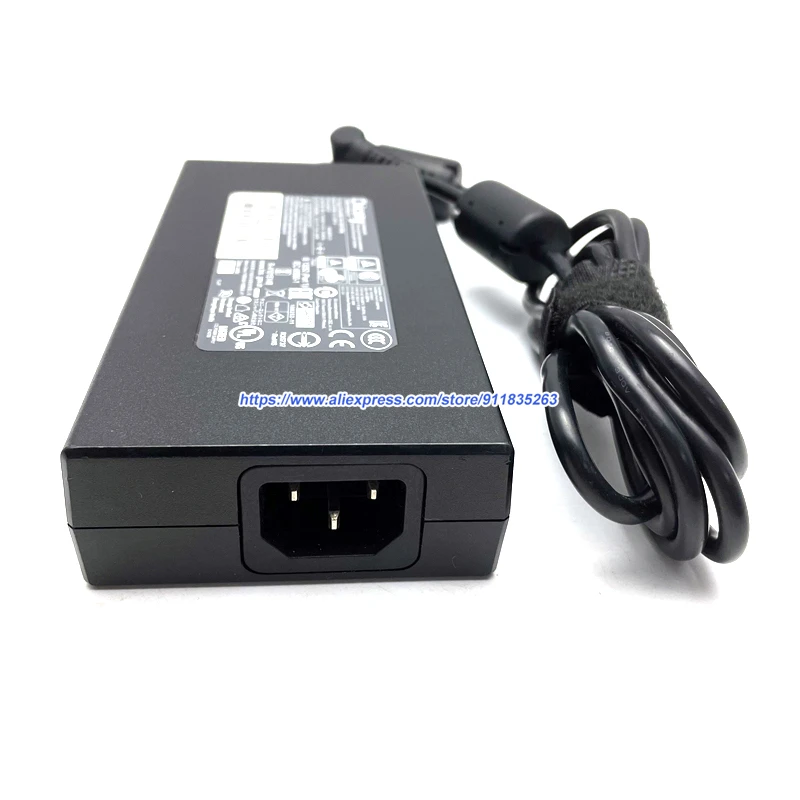 Компактный адаптер переменного тока для ноутбука MSI GS75 STEALTH 8SG 9SG GS65 GS66 8SF P65 P75