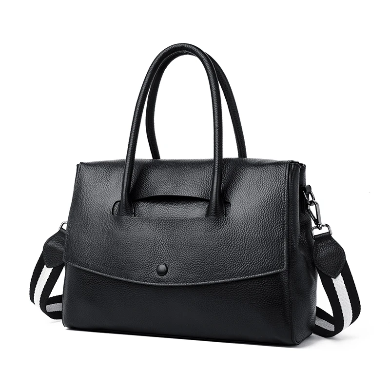 big Women Handbag Leather Women Shoulder Bags Designer Women Messenger Bags Ladies Casual Tote Bags sac a main
