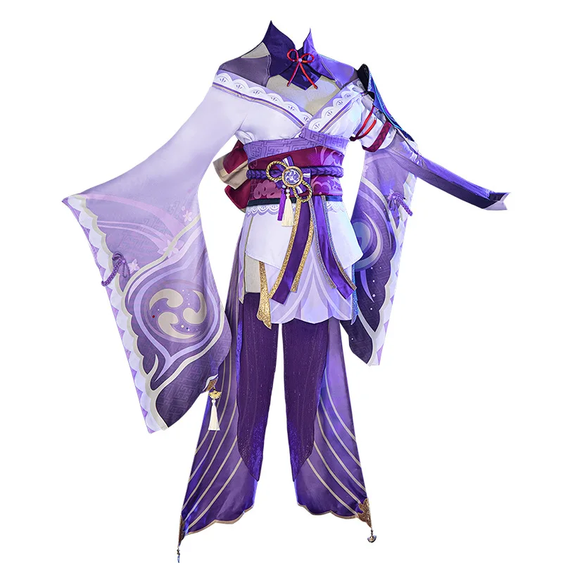

Game Role Play Original God Cos General Cos Clothing Human Body Thunder God Bar Cosplay Clothing Women Full Set