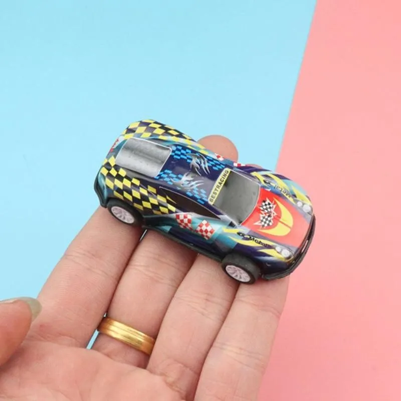 

Children's Alloy Car Pull Back 1/64 Diecast Kids Metal Toy Toy For Boy Action Educational Mini Racing car Model Cars 1pc Gi V7S5