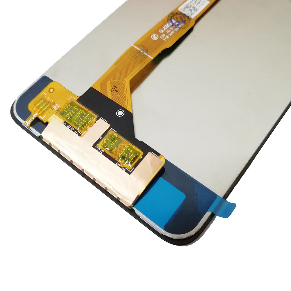 Pantalla LCD para Vivo Z5x 2019 V1911A V1919A, m&oacute;dulo de digitalizador con sensor de pantalla t&aacute;ctil, montaje de marco para Vivo Z5x-4