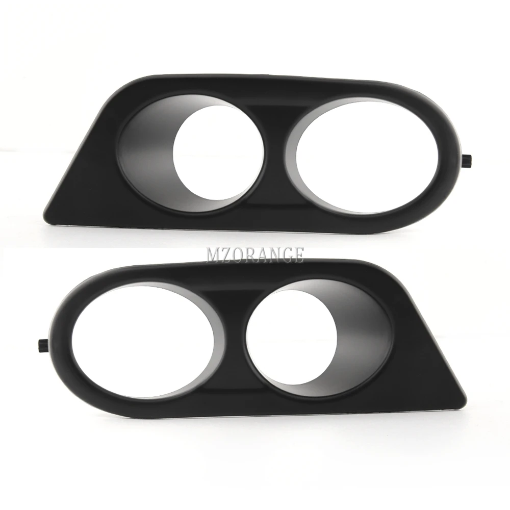 

Крышка противотуманной фары для BMW E46 M3 2001-2006, глянцевая черная противотуманная фара, рамка гриля, объемный воздуховод, противотуманная фара, капот из углеродного волокна