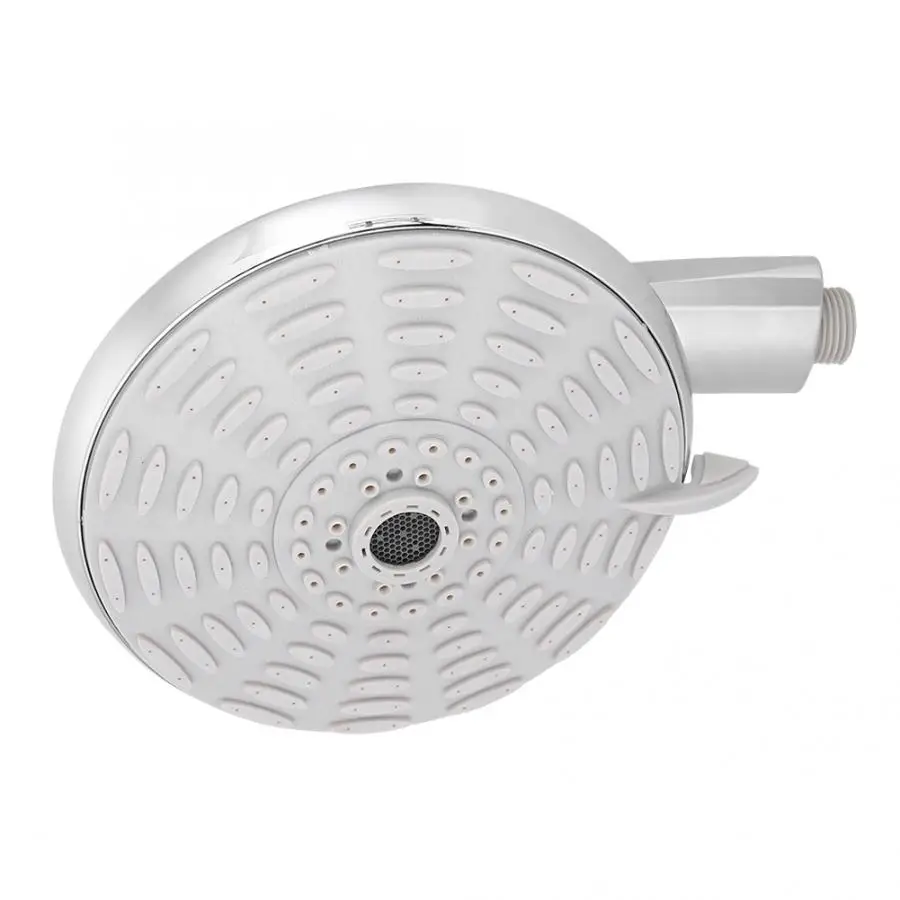 8 функций большая панель Регулируемый ручной распылитель для душа аксессуары