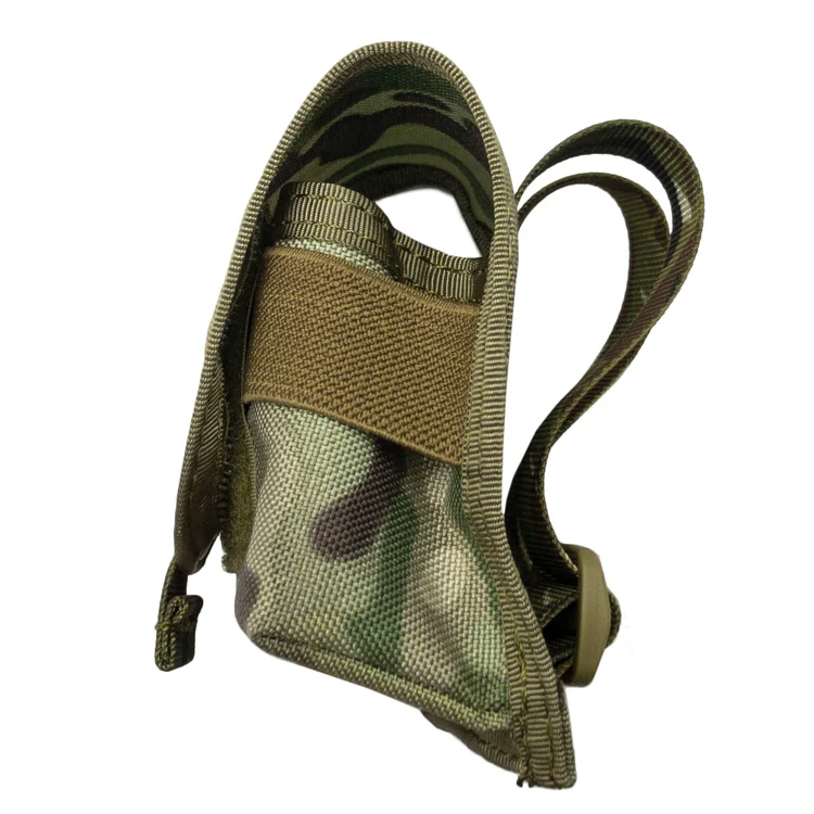 American Original Multicam Fabric Outdoor Sundry Bag M67 Special Bag Modeling Vest Accessory Bag TC0141