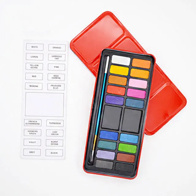 18 colour pigment Bopoobo 50 шт. деревянный Прорезыватель для зубов, деревянные колышки для кукол, клен, неокрашенный, для детей, Pg, куклы ручной работы, незавершенные куклы, Декор, куклы, набор игрушек - Цвет: 18 colour pigment