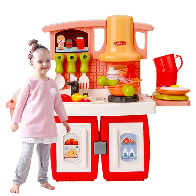 Имитация кухонных игрушек игрушки для ролевых игр с едой девочек и мальчиков