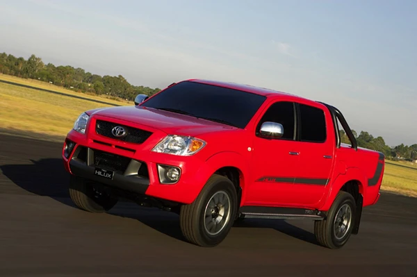 Брызговики для Toyota Hilux Vigo 2005 2006 2007 2008 2009 2010|Грязезащита| |