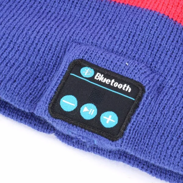 EFINNY 1X шапка бини Беспроводная Bluetooth говорящая шапка гарнитура динамик для смартфона