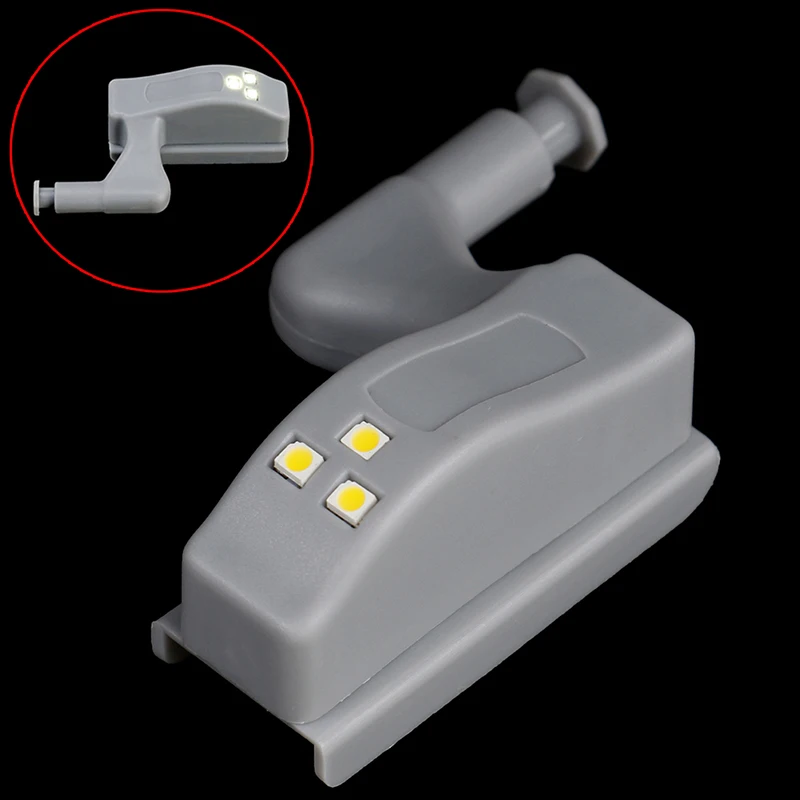 Шкаф Мебель дверь внутренний шарнир светодиодный датчик светильник для