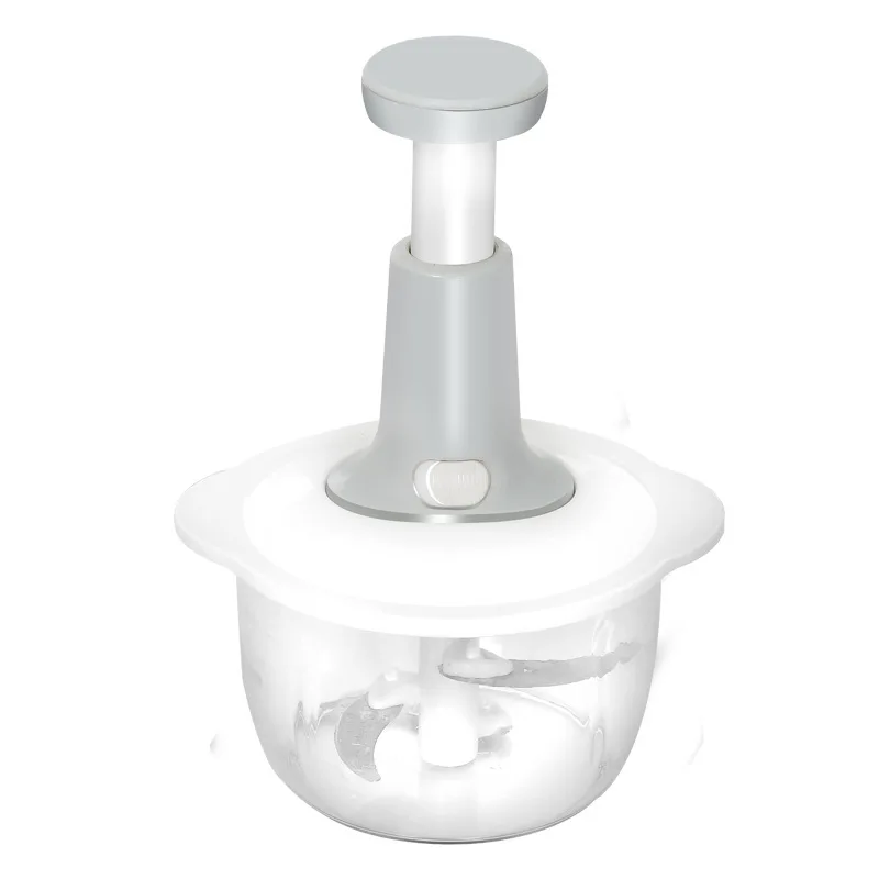 

Vegetable and Meat Grinder Clap Music Hand Grinder Meat Grinder Hand Press Cooking Machine Garlic Mash Filling Kitchen Gadgets