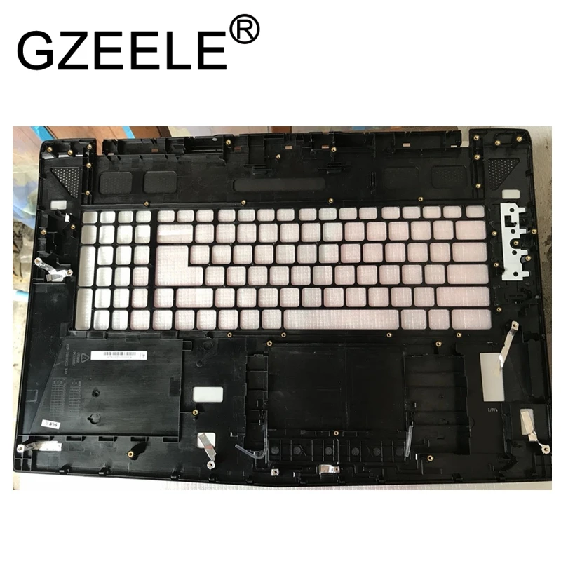 Новинка для MSI GT72 GT72S MS-1781 MS-1782 подставка рук клавиатура лицевая панель верхняя