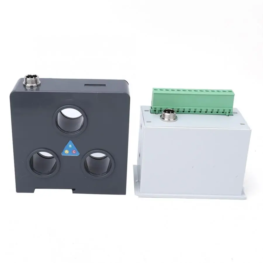 Протектор двигателя с цифровым дисплеем 220 В переменного тока 3 160 А|Защита