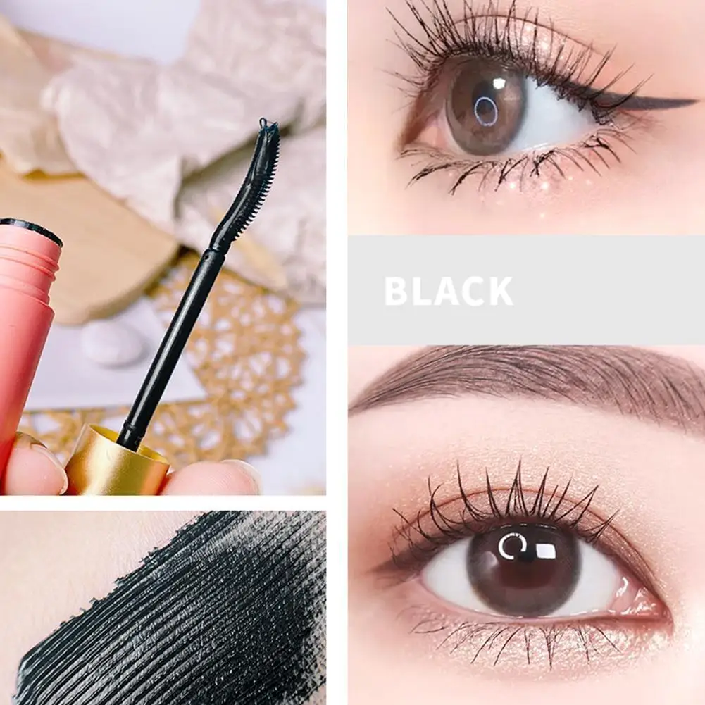

Mascara upper coat waterproof eyelash nourish primer ripple style extension eye lashes liquid G5V0