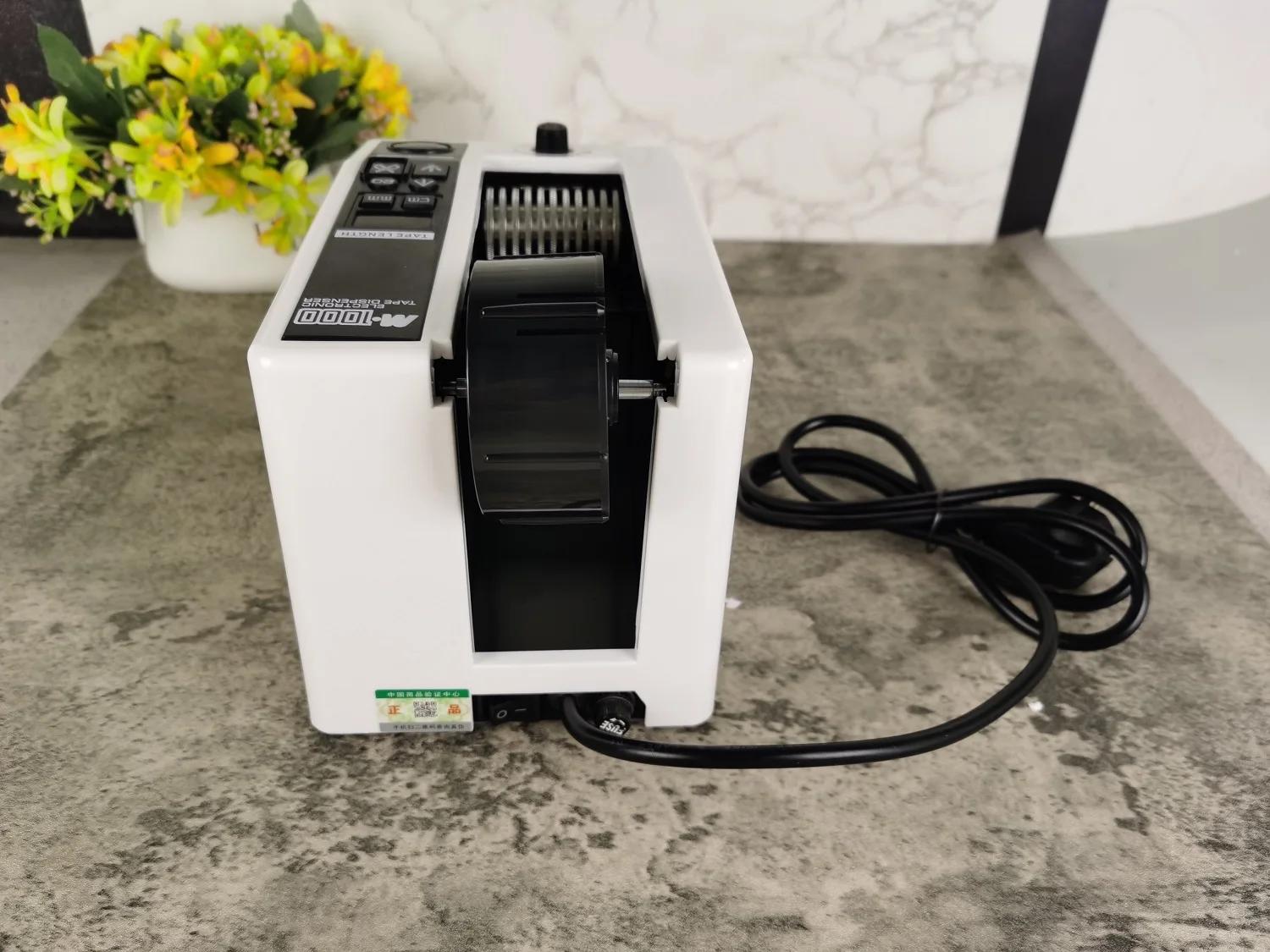 M-1000 ЕС в наличии автоматический диспенсер упаковочной ленты 110V или 220V офисные