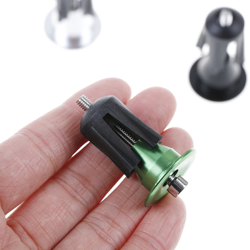 

1pair 6color Bicycle Handlebar Ends Aluminium Alloy Bike Handle Bar Grips Plugs Caps