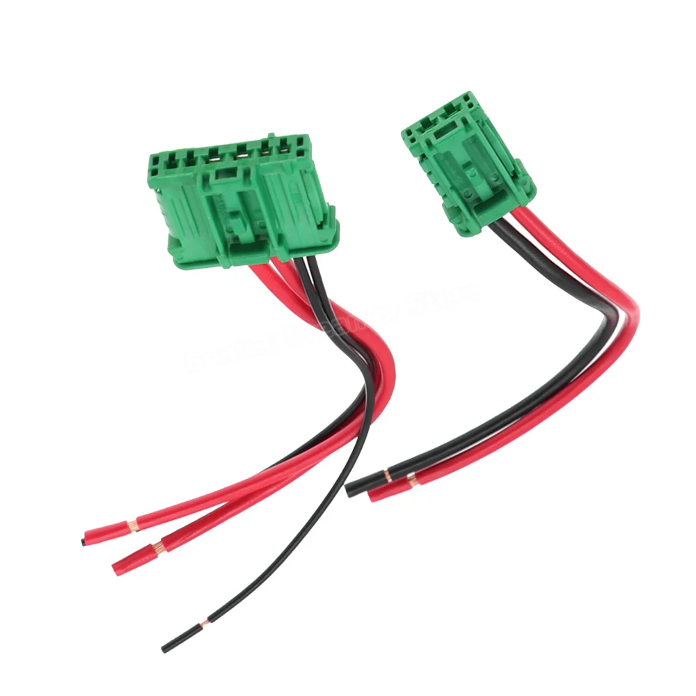 Car Heater Fan Control Module Blower Motor Resistor Plug 27150ED70A For Renault Citroen Nissan Peugeot 406 Accessories | Автомобили и